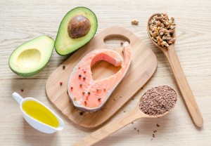 Family of Healthy Fats