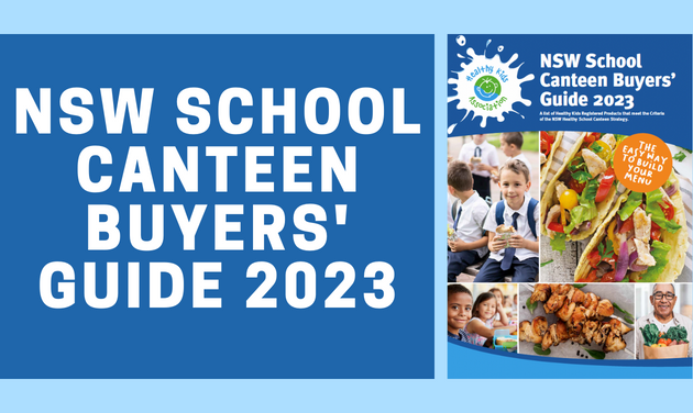 NSW School Canteen Buyers’ Guide 2023