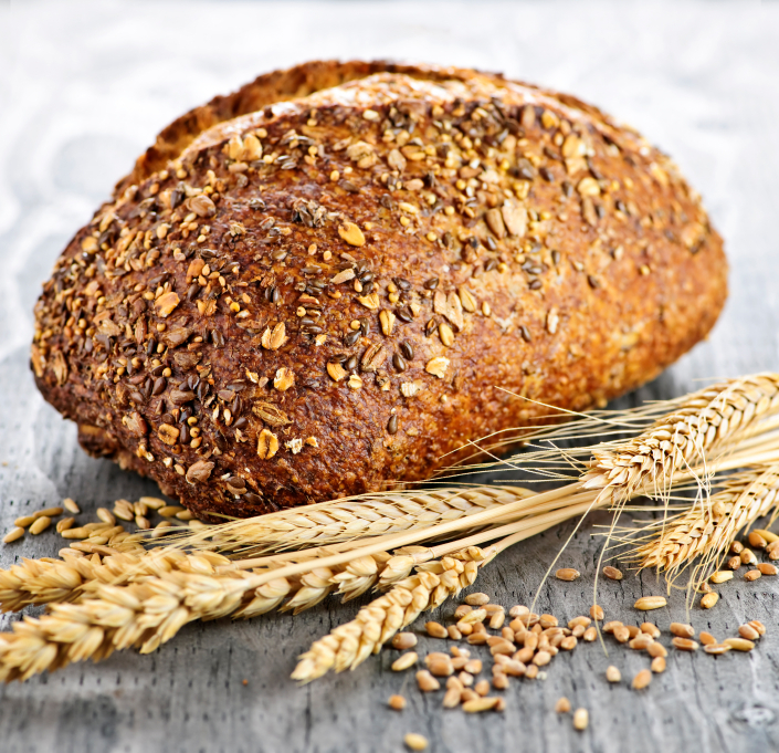 Grains and Your Digestive Health (2022) 
Whole Grains Are a Great Source of Fiber
