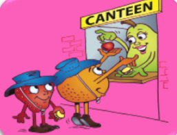 Fruits Canteen