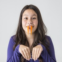 Gutsy Challenge Carrot Fangs