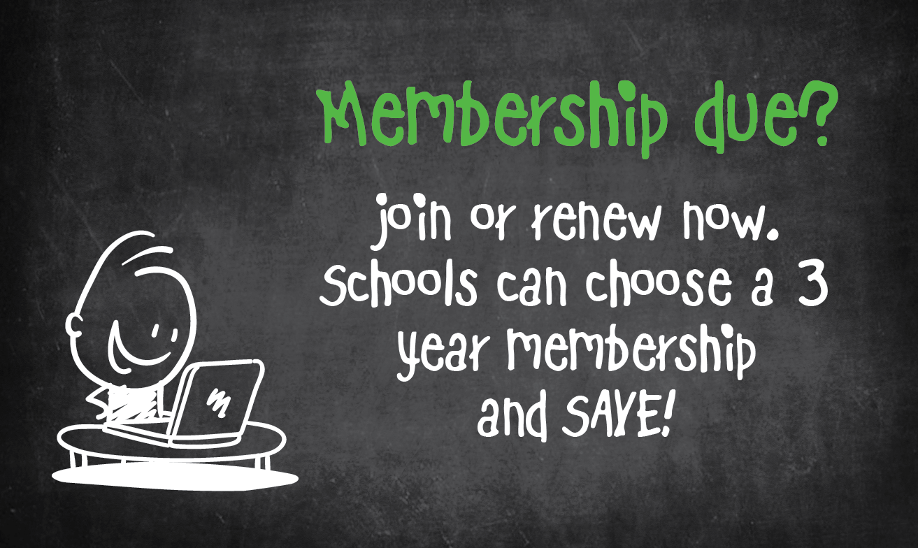 Join or renew your Healthy Kids Membership