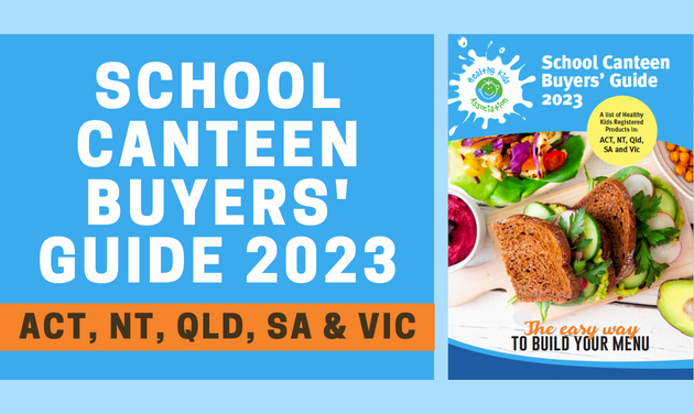 School Canteen Buyers’ Guide 2023
