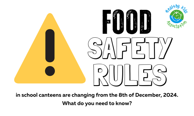 Food Safety Changes School Canteen