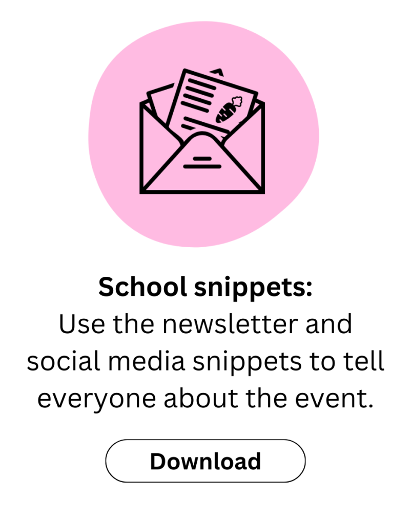 Download school snippets, which include newsletter snippets and social media tiles
