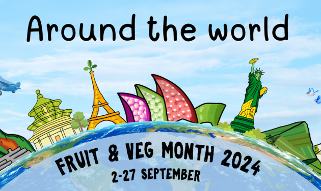 Fruit & Veg Month 2024